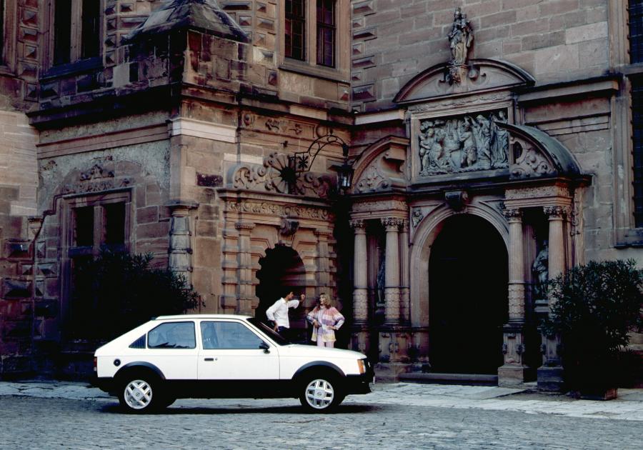  Opel Kadett SR 3-Door 1979 года  (фото 4 из 14)